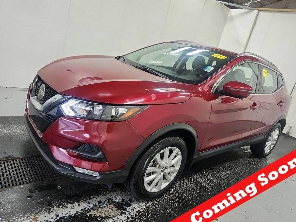 NISSAN ROGUE SPORT 2022 JN1BJ1BWXNW488409 image